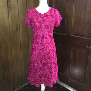 Expressions Floral Dress